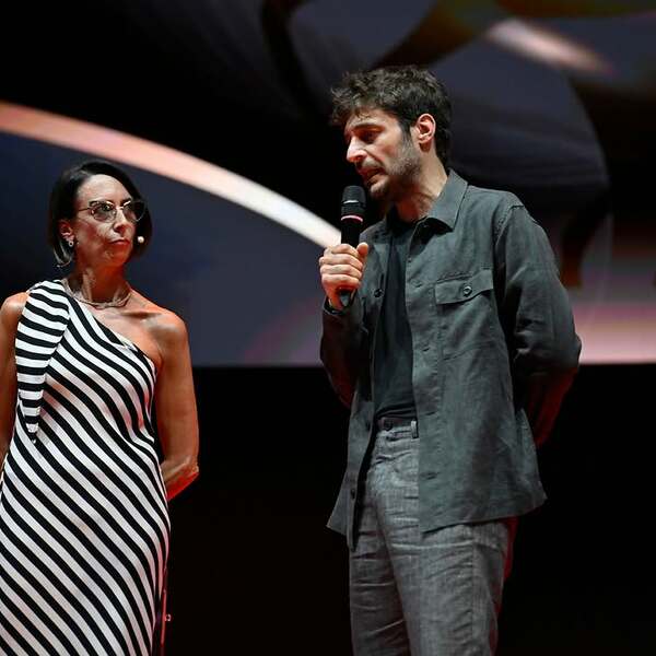 Lino Guanciale, Miglior Interpretazione Maschile Per Ho Paura Torero